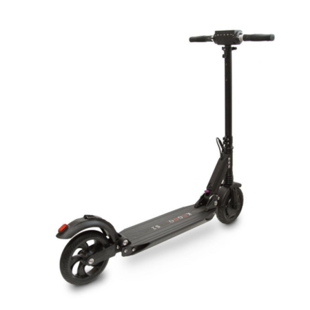 Электросамокат Kugoo S3Black