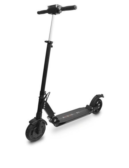 Электросамокат Kugoo S3Black