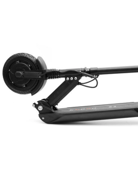 Электросамокат Kugoo S3Black