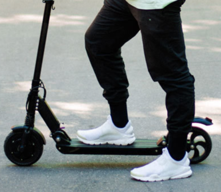 Электросамокат Kugoo S3Black